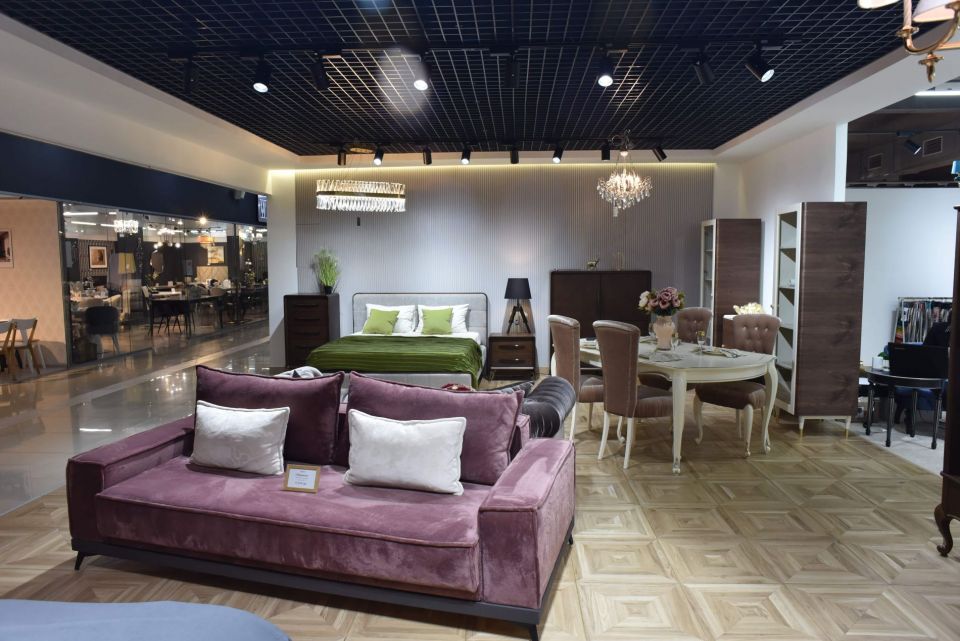 Відкриття салону MARAFET в ТЦ MARK