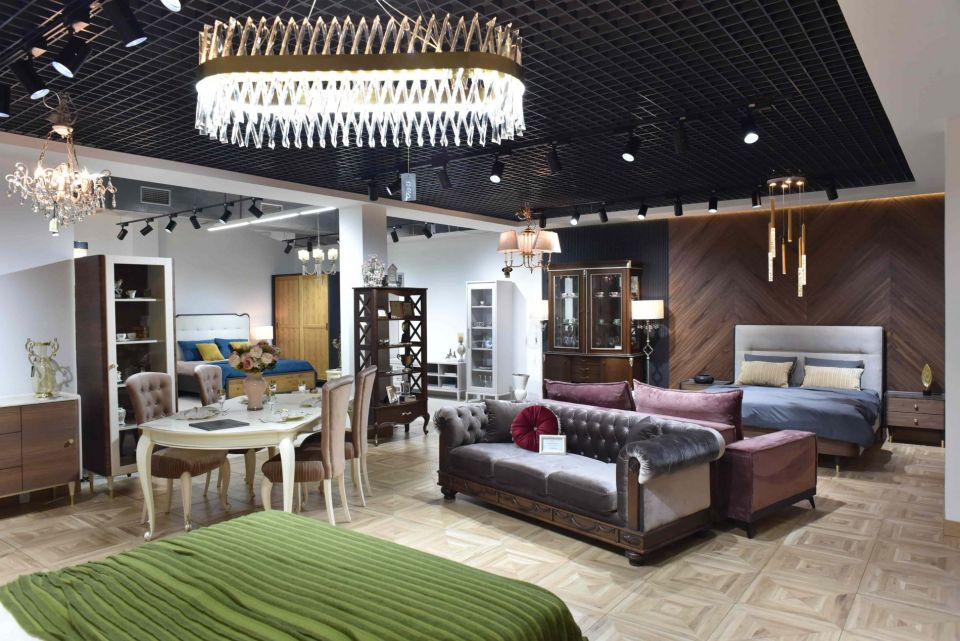 Відкриття салону MARAFET в ТЦ MARK