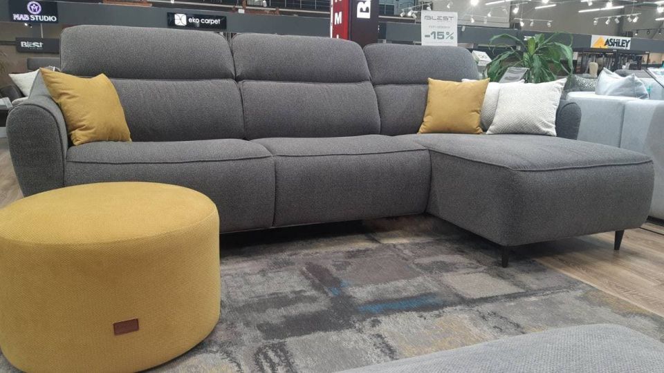 Готові м`які меблі-1