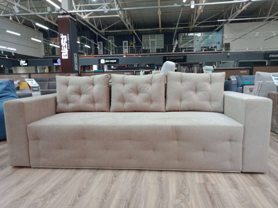 Готові м`які меблі