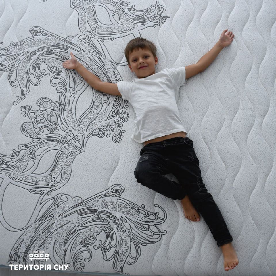 Знижки на матраци від Території сну - 4