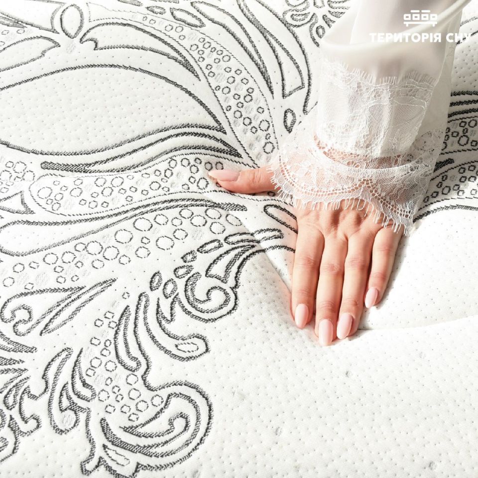 Знижки на матраци від Території сну - 2