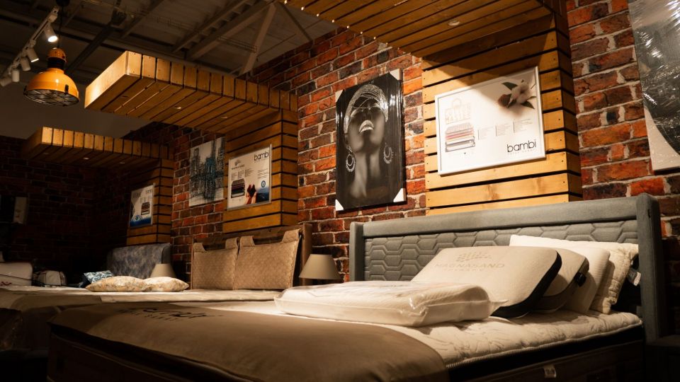 Відкриття салону Bambi | ТЦ «MARK»