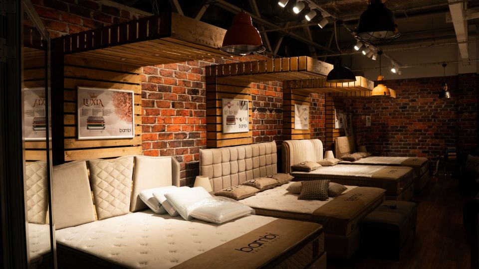 Відкриття салону Bambi | ТЦ «MARK»