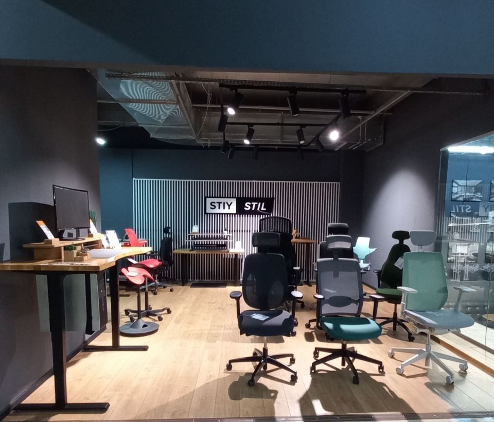 Відкриття салону StiyStil