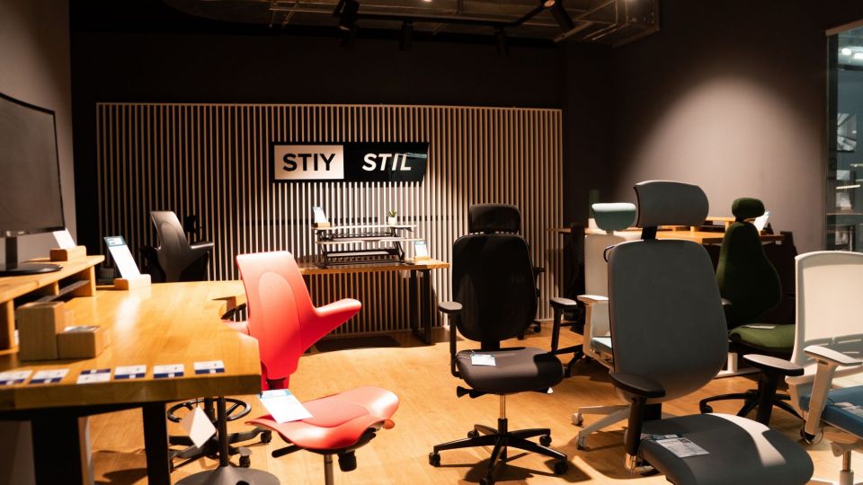 Відкриття салону StiyStil