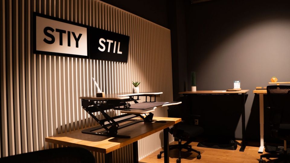 Відкриття салону StiyStil