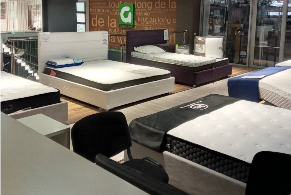 Відкриття салону Sleepshop | ТЦ «MARK»