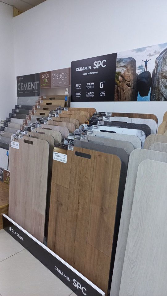 Відкриття салону LAMINATE Expert