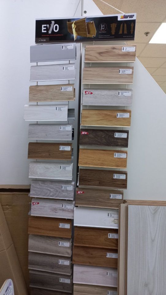 Відкриття салону LAMINATE Expert