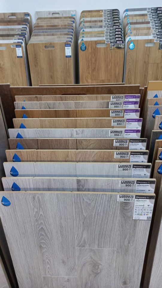 Відкриття салону LAMINATE Expert