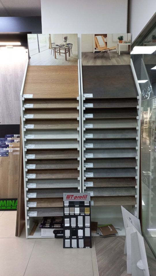 Відкриття салону LAMINATE Expert