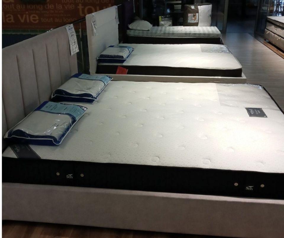 Відкриття салону Sleepshop | ТЦ «MARK»