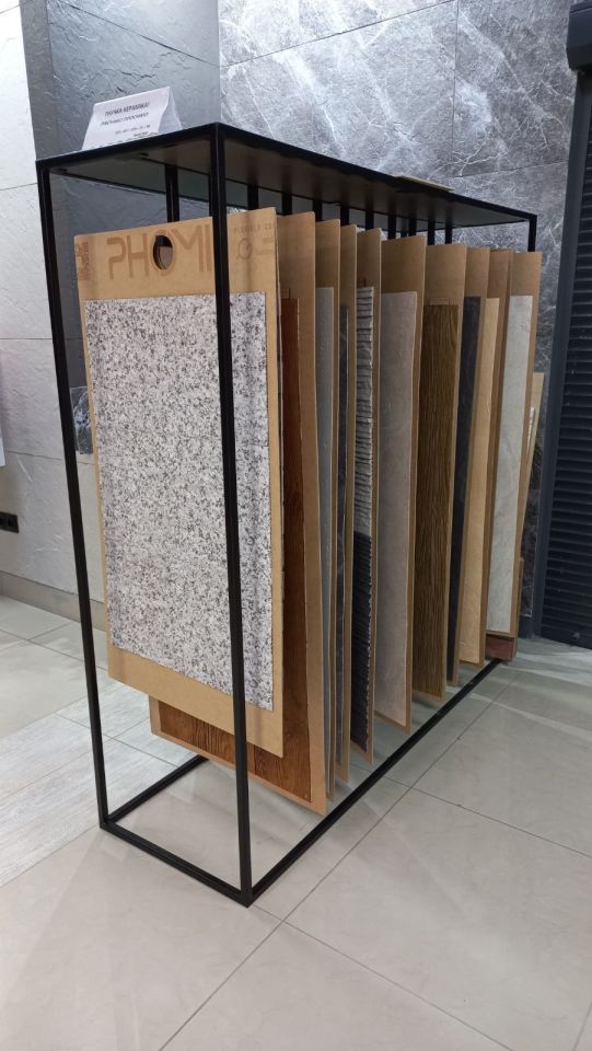 Відкриття салону Гнучка кераміка | ТЦ «MARK»