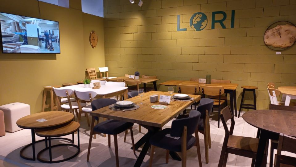 Відкриття салону Lori | ТЦ «MARK»