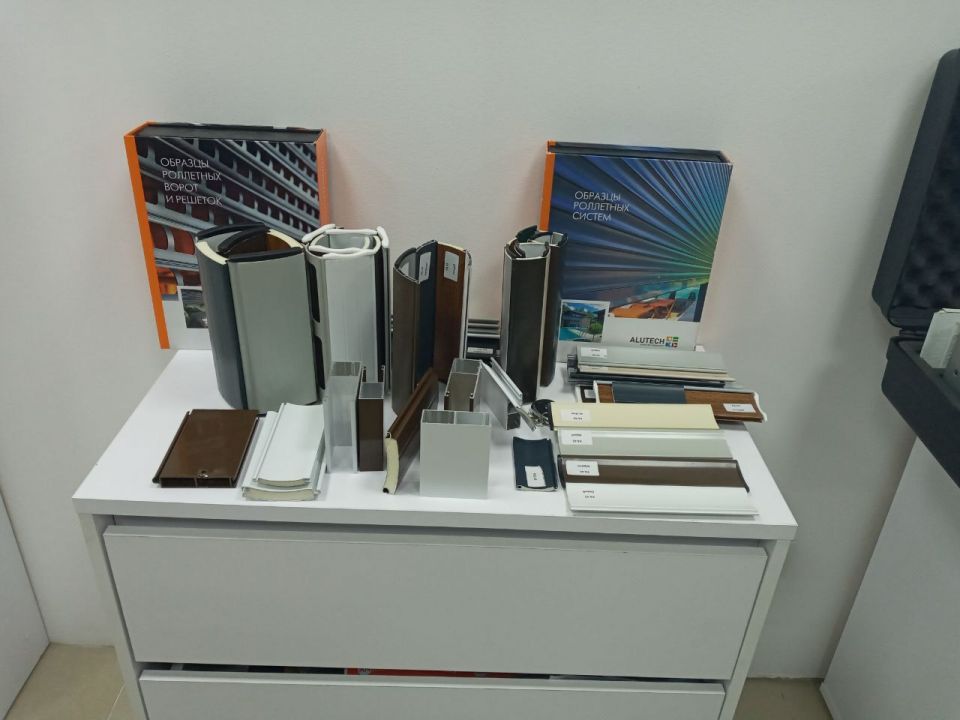 Відкриття салону Алюм Сервіс | ТЦ «MARK»