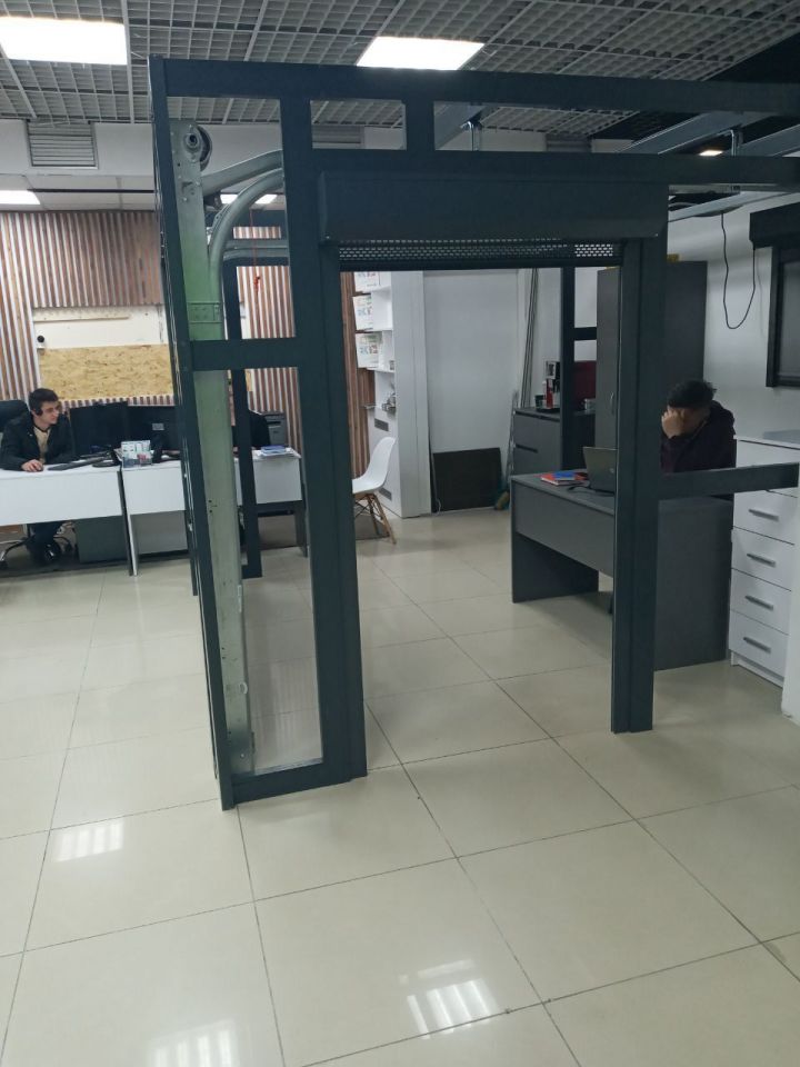 Відкриття салону Алюм Сервіс | ТЦ «MARK»