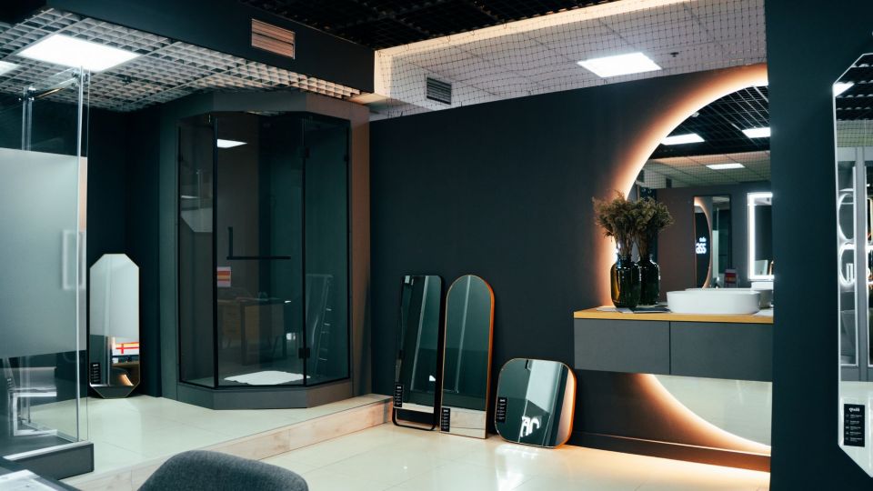 Відкриття салону Studio Glass | ТЦ «MARK»