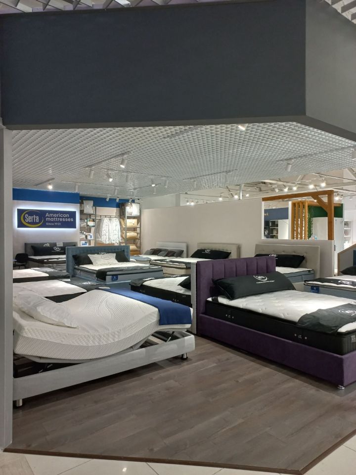 Відкриття салону Serta