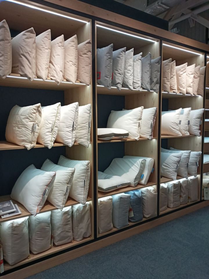 Відкриття салону Penelope/ Bedroom