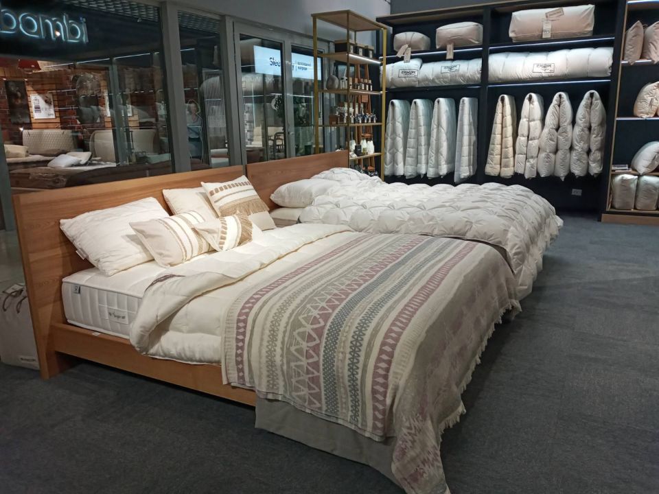 Відкриття салону Penelope/ Bedroom