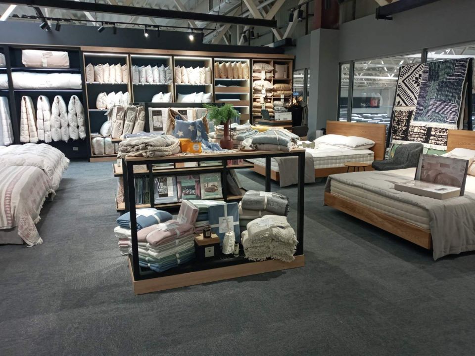 Відкриття салону Penelope/ Bedroom