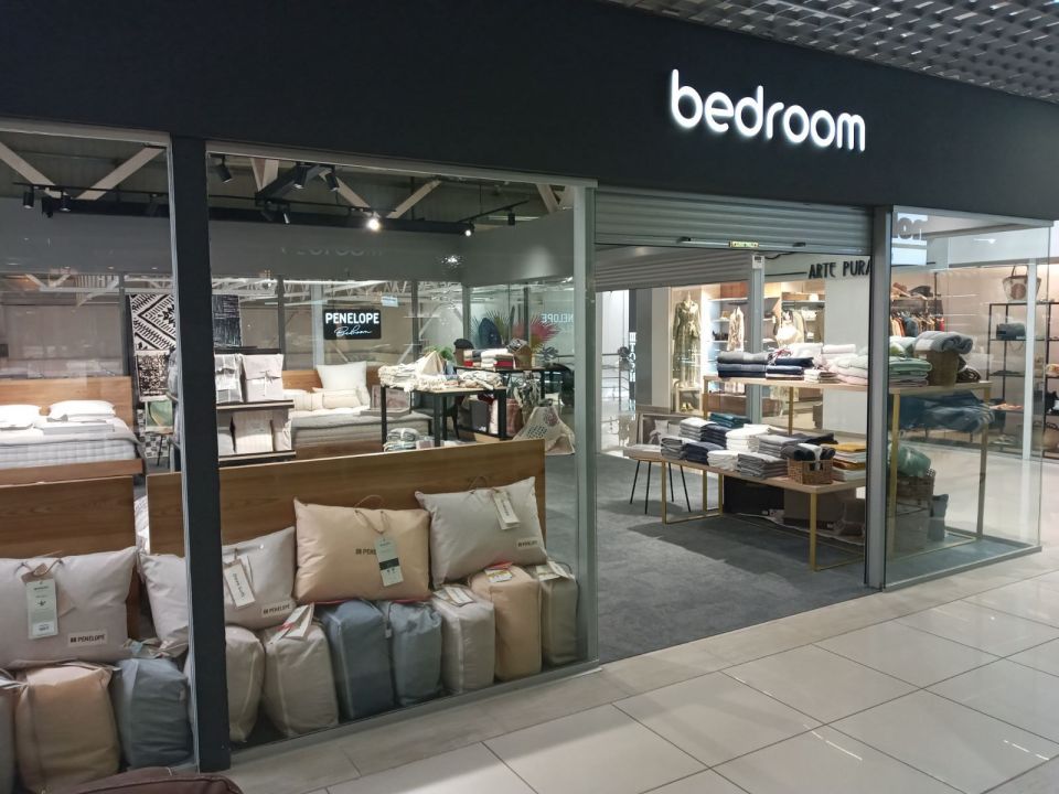 Відкриття салону Penelope/ Bedroom