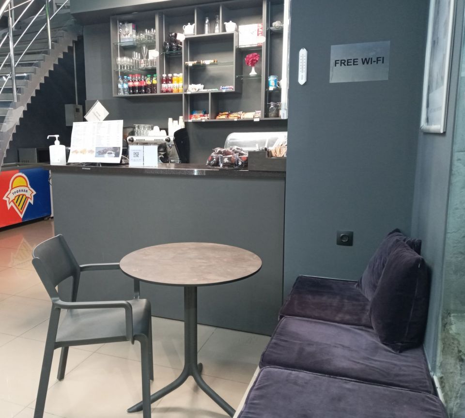 FREE WI-FI в ТЦ MARK