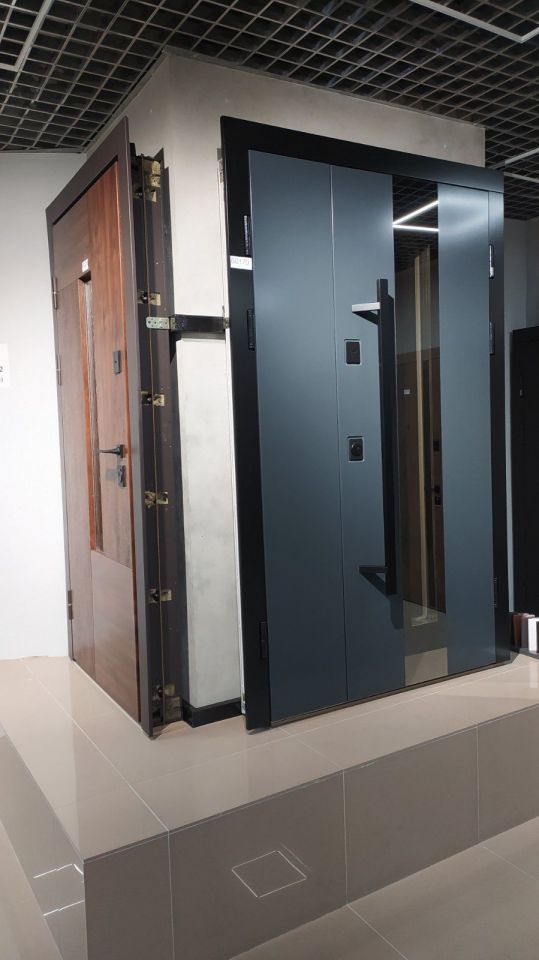 Відкриття салону ABWEHR | ТЦ «MARK»