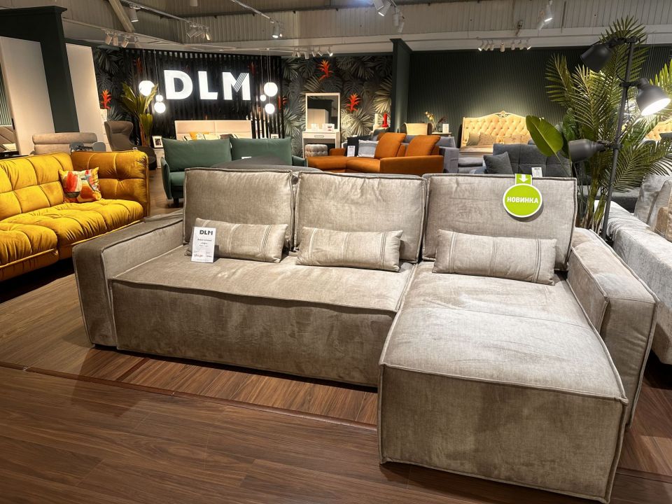 Чорна п'ятниця від DLM в ТЦ MARK