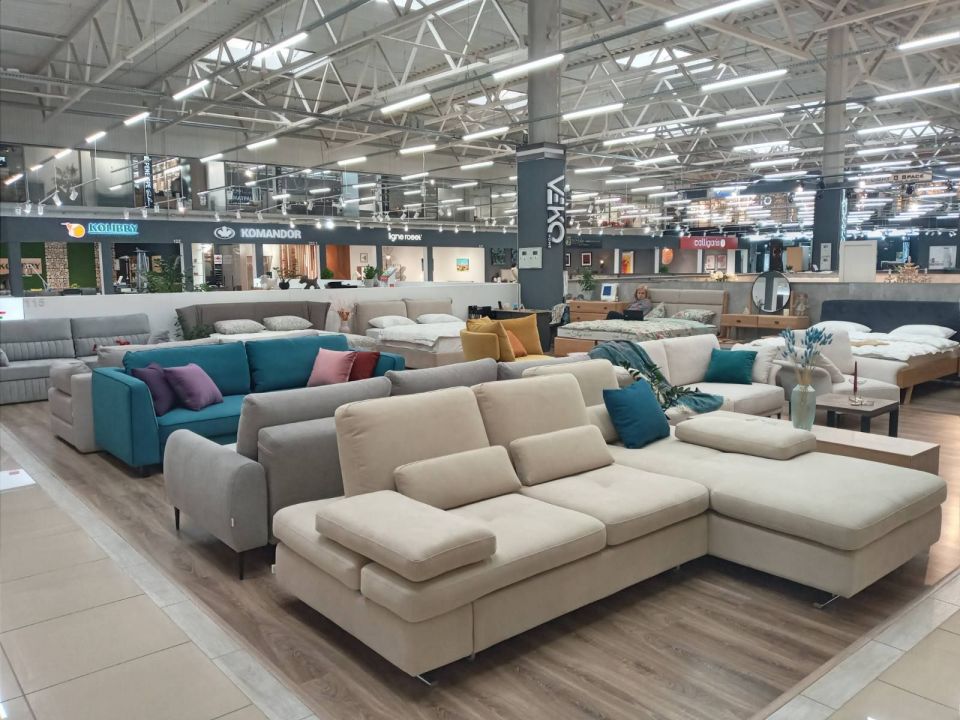 ВІдкриття нового магазину 