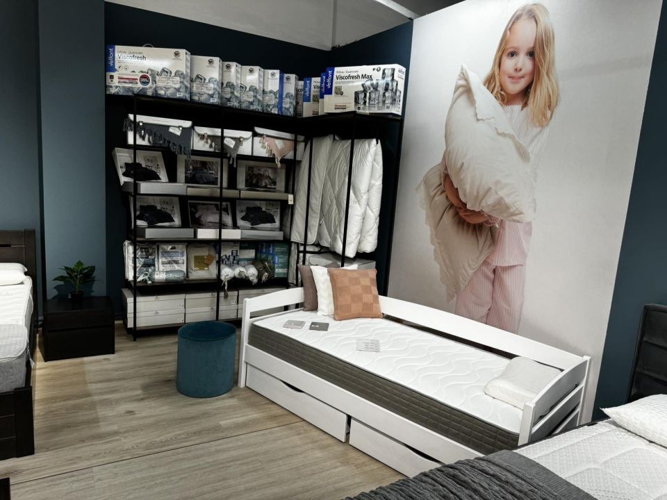 Відкриття салону Bed4you в ТЦ МARK