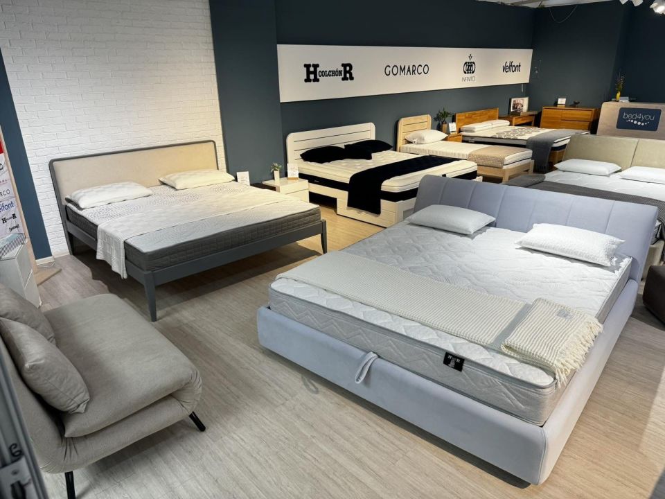 Відкриття салону Bed4you в ТЦ МARK