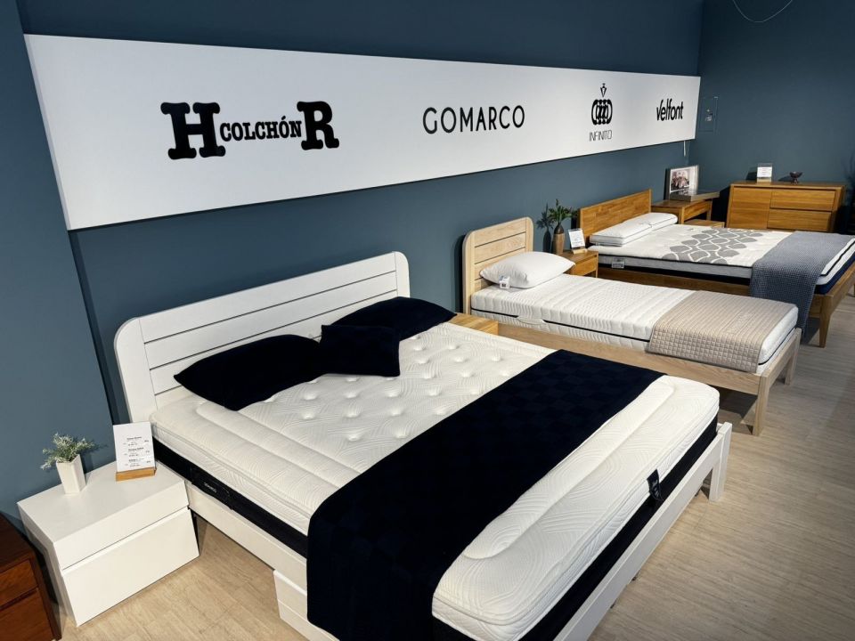 Відкриття салону Bed4you в ТЦ МARK