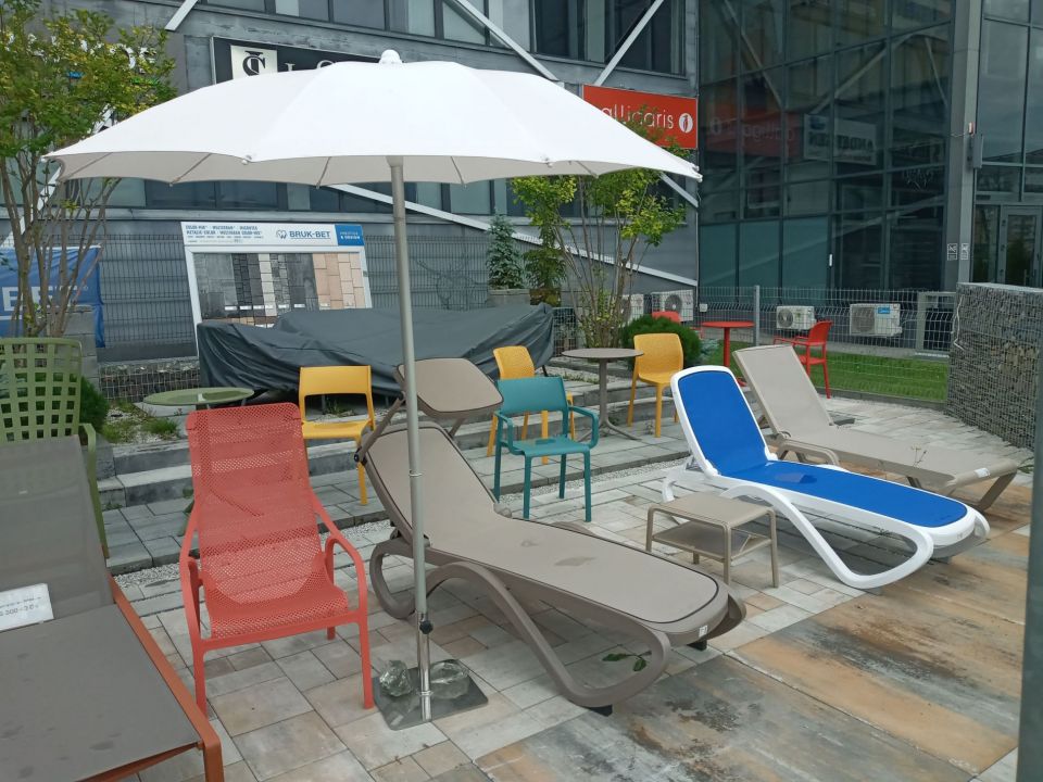 Літній майданчик Terazza