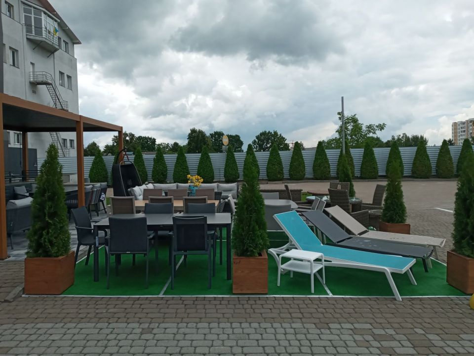 Літній майданчик Колібрі