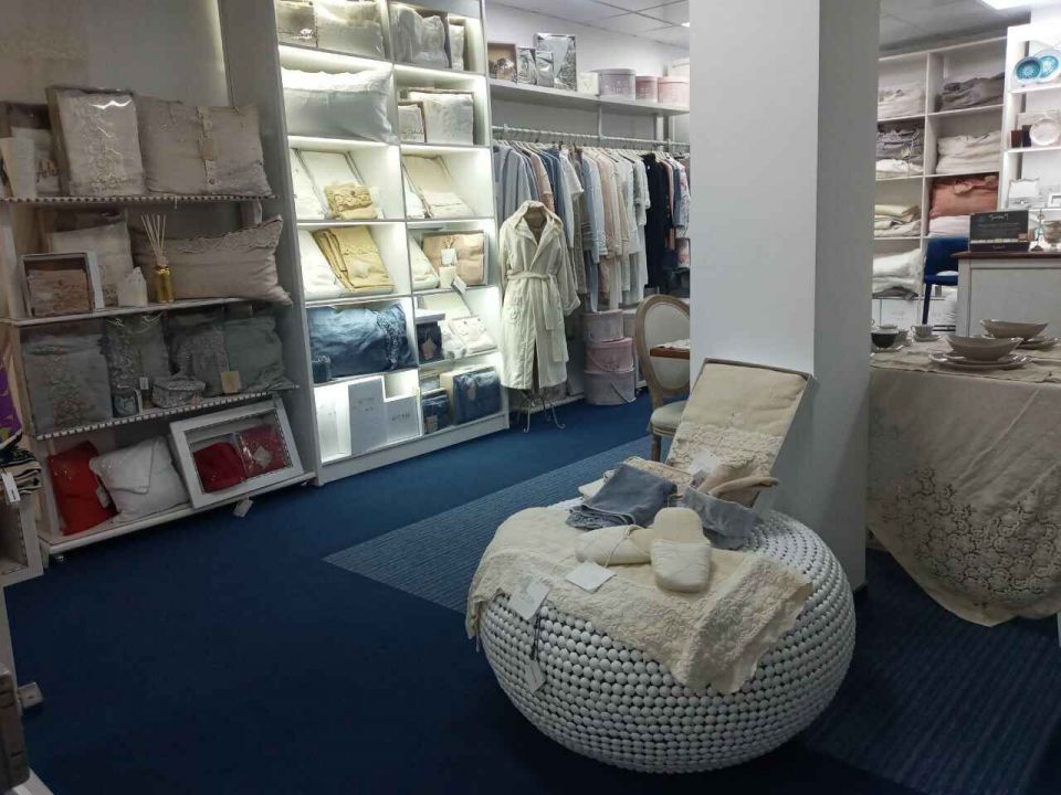 Відкриття оновленого салону елітного італійського текстилю «Arte Pura» Львів | ТЦ «MARK»