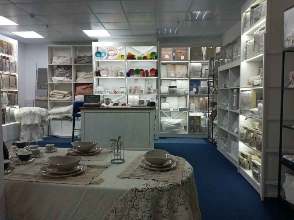 Відкриття оновленого салону елітного італійського текстилю «Arte Pura» Львів | ТЦ «MARK»