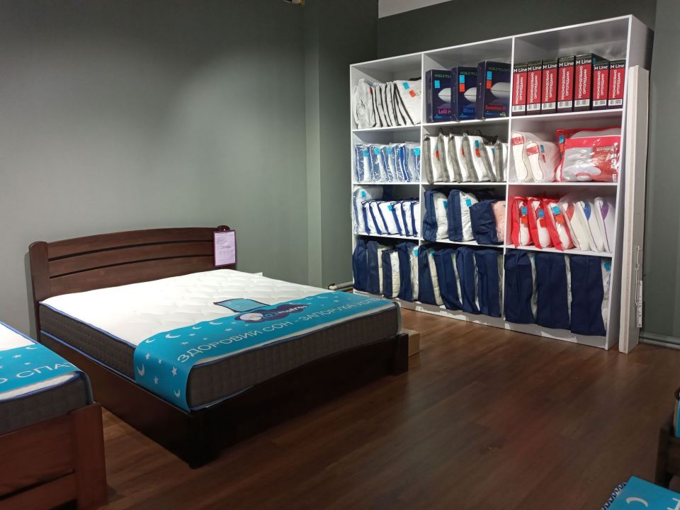 Відкриття нового салону 101matras