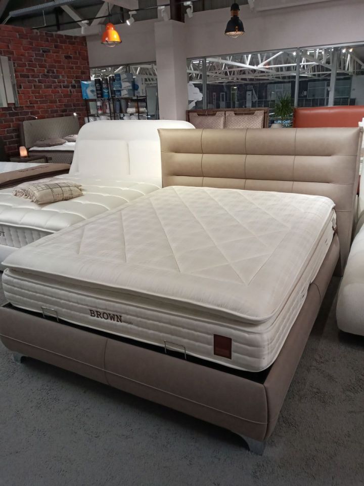 Dідкриття нового салону EWOS Bedding