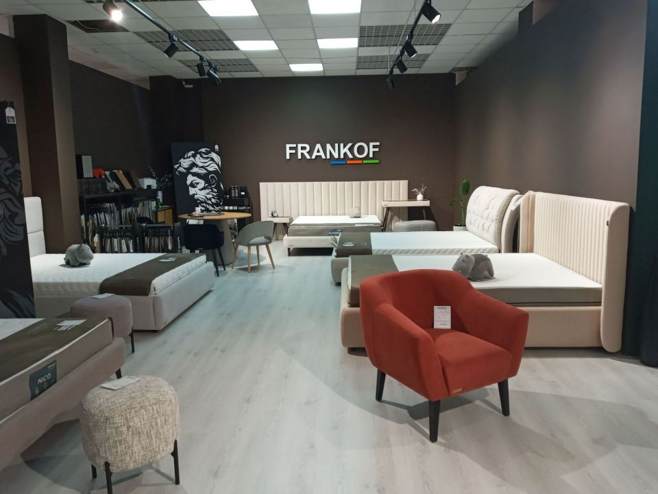 Відкриття оновленого салону Frankof