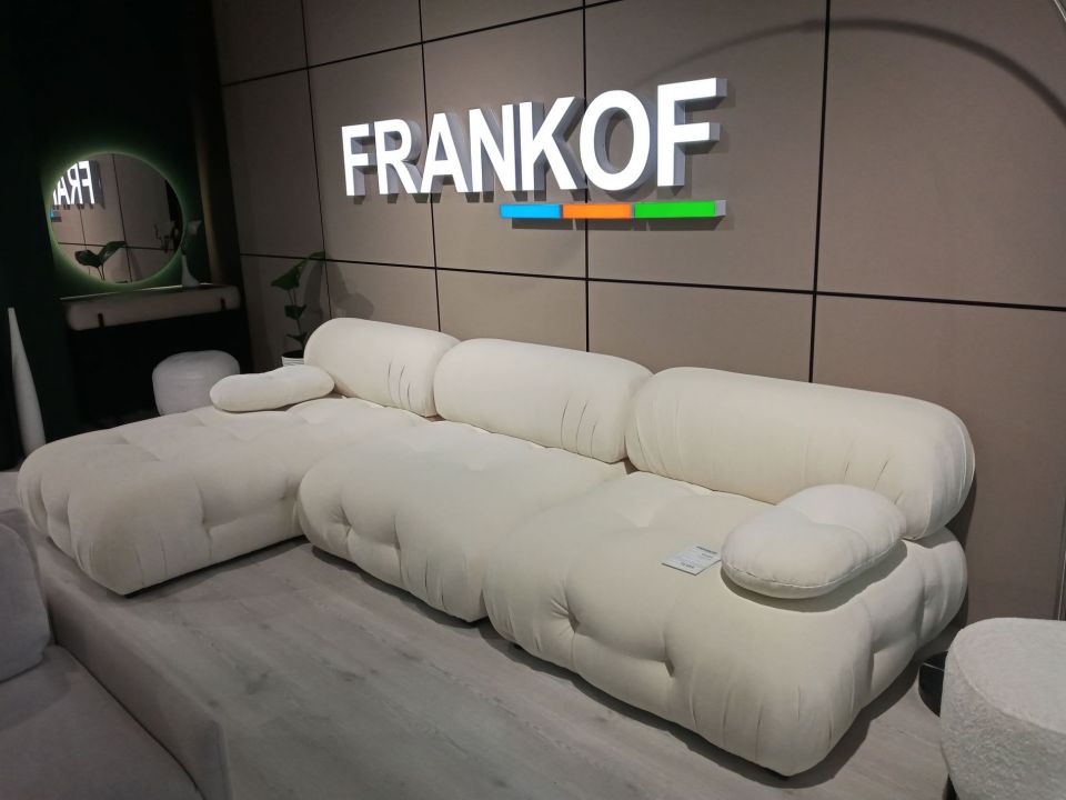 Відкриття оновленого салону Frankof