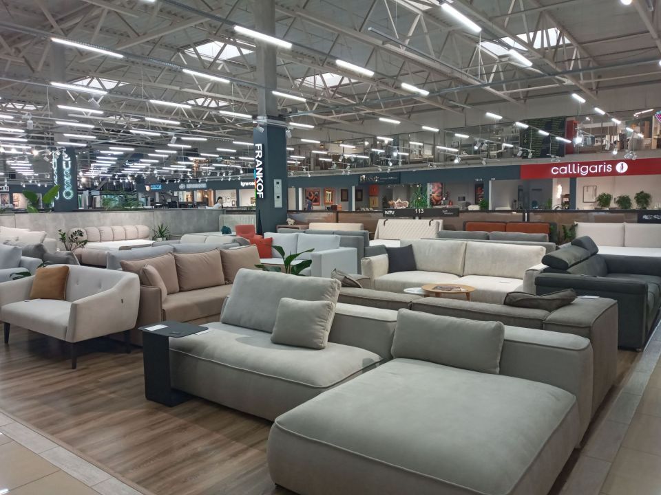 Відкриття оновленого салону Frankof