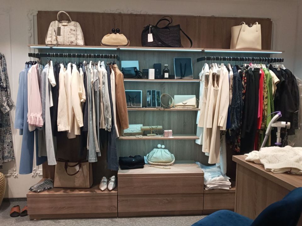 Відкриття оновленого салону Areto