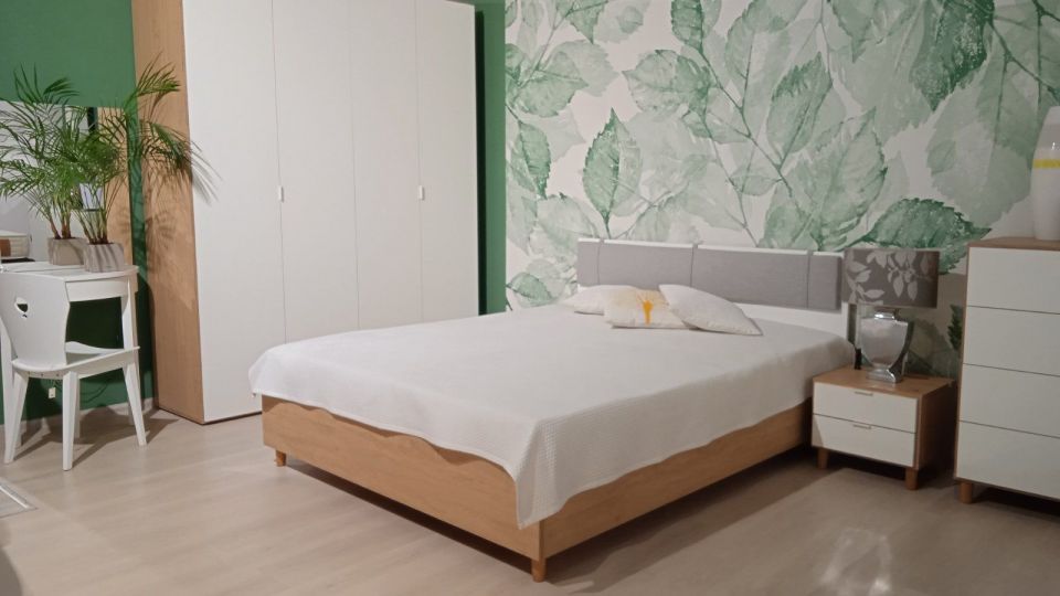 Simple спальня 1