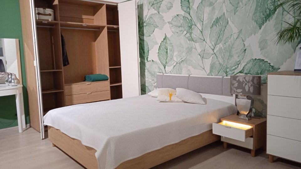 Simple спальня 2