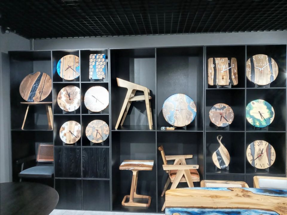 Відкриття салону Kochut interiors