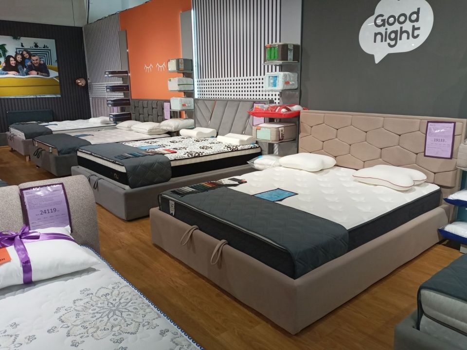 Відкриття оновленого салону Sleep&fly