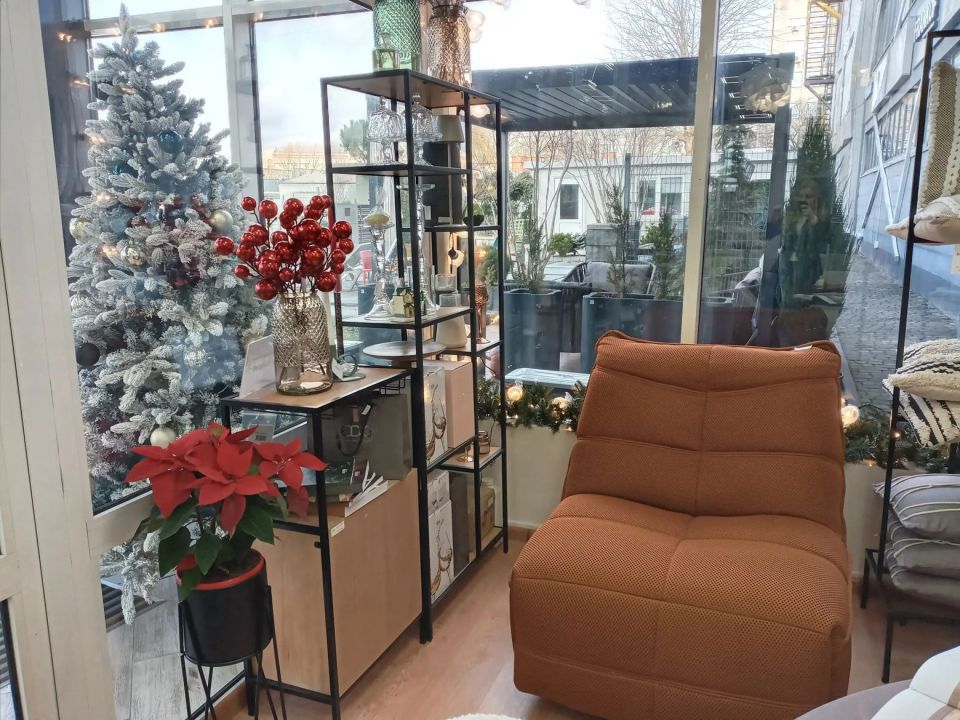 Відкриття нового салону terrazza interior