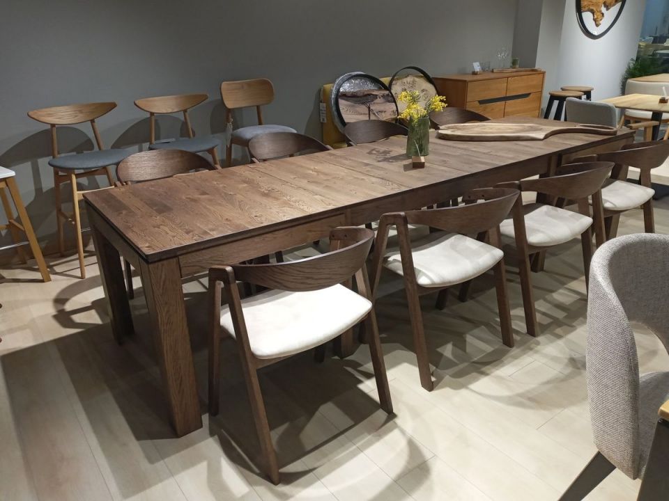 Відкриття оновленого салону Меблі Карпат